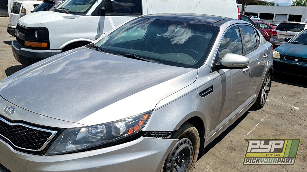 Photo of 2012 Kia Optima