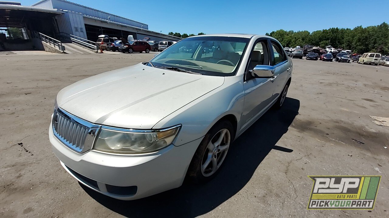 Photo of 2006 Lincoln Zephyr