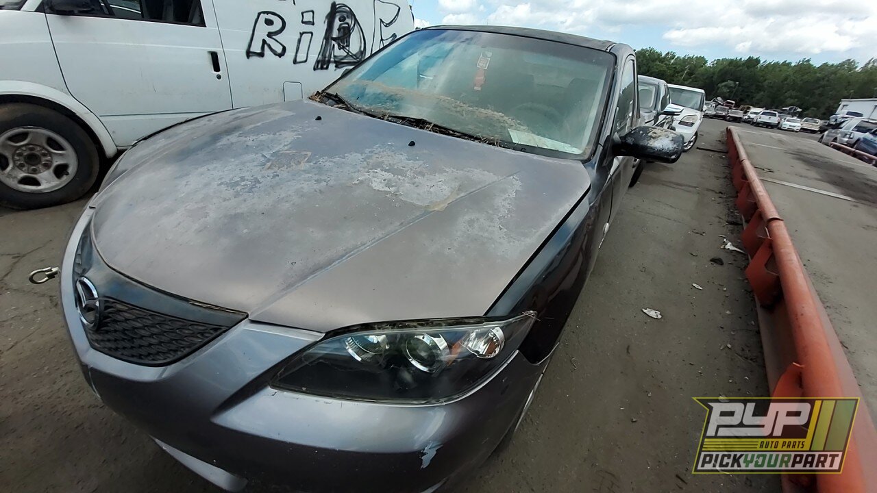Photo of 2005 Mazda 3