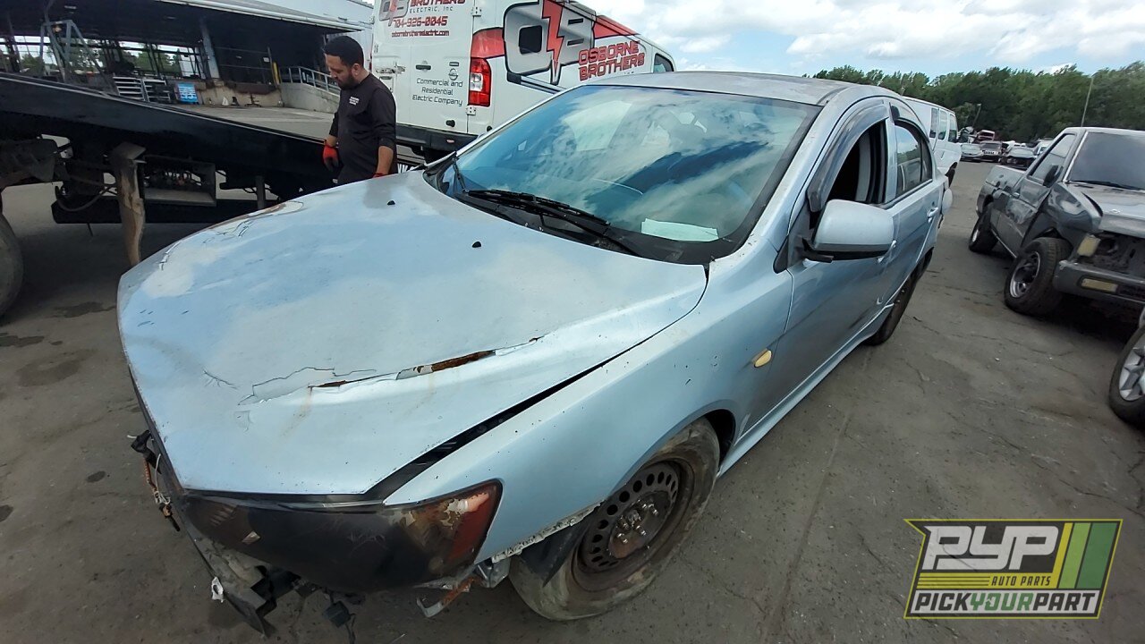 Photo of 2009 Mitsubishi Lancer