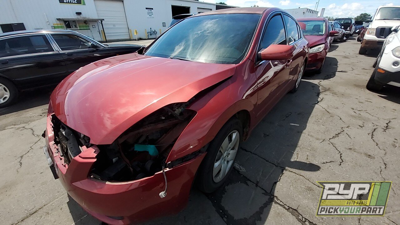 Photo of 2007 Nissan Altima