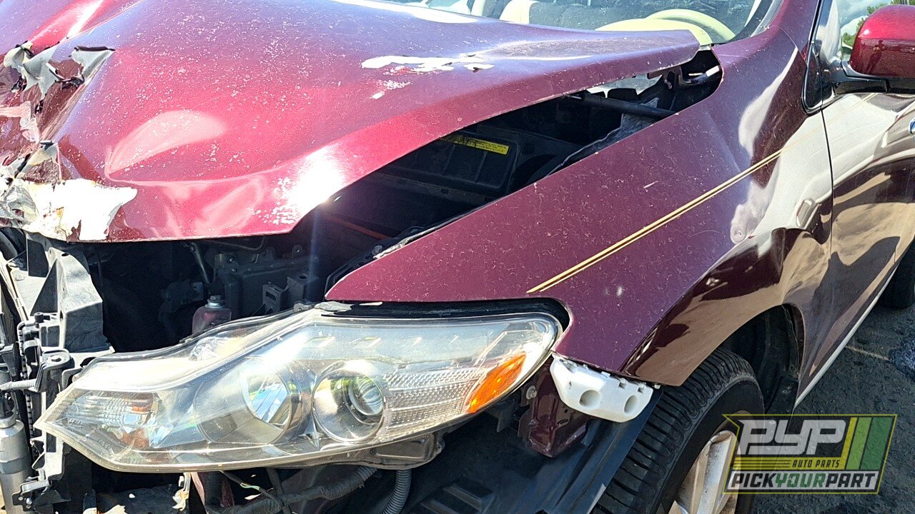 Photo of 2012 Nissan Murano