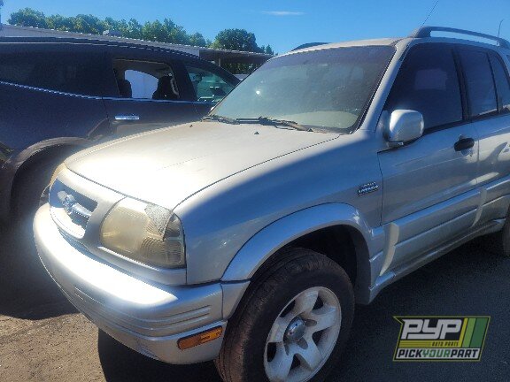 Photo of 1999 Suzuki Grand Vitara
