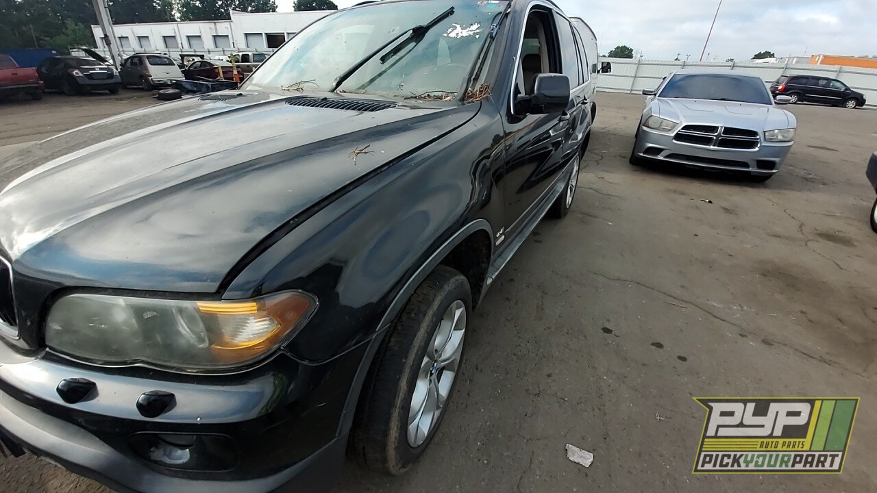 Photo of 2006 Bmw X5