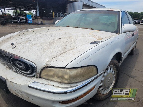 Photo of 1999 Buick Park Avenue