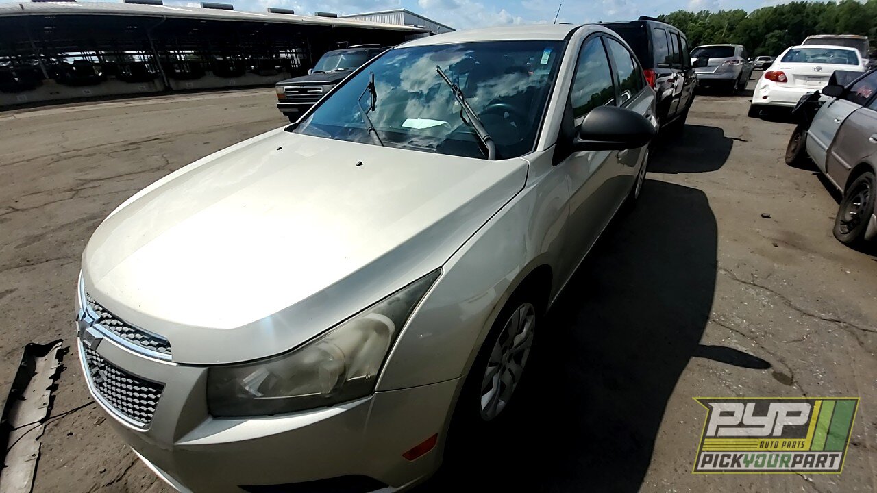 Photo of 2014 Chevrolet Cruze