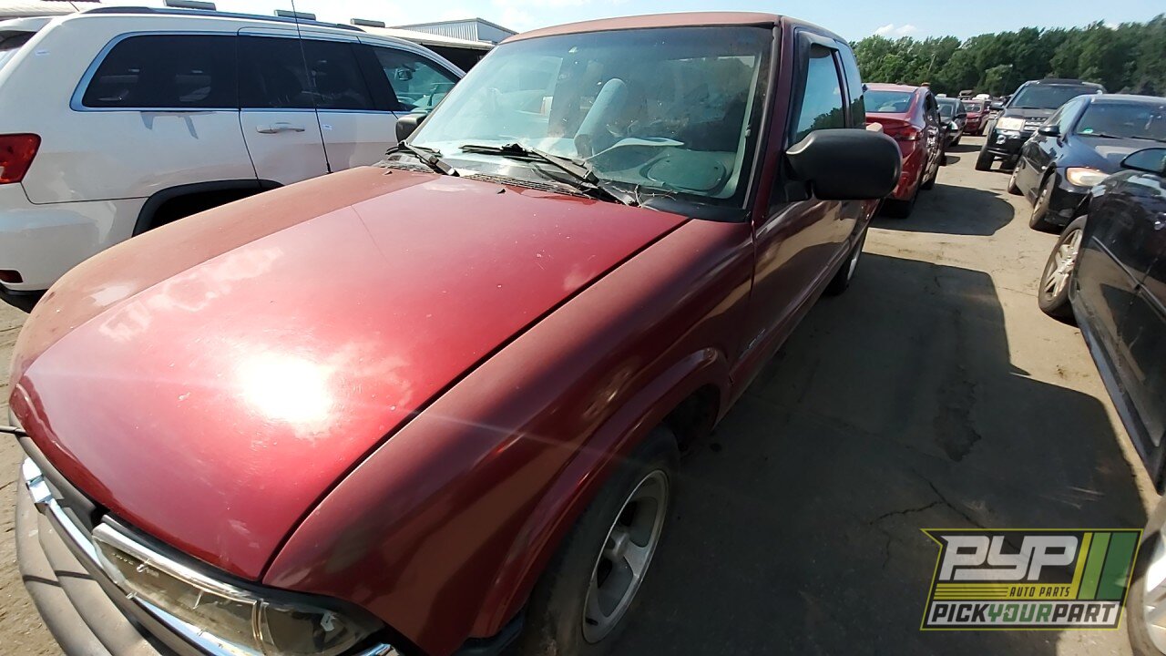 Photo of 2000 Chevrolet S10