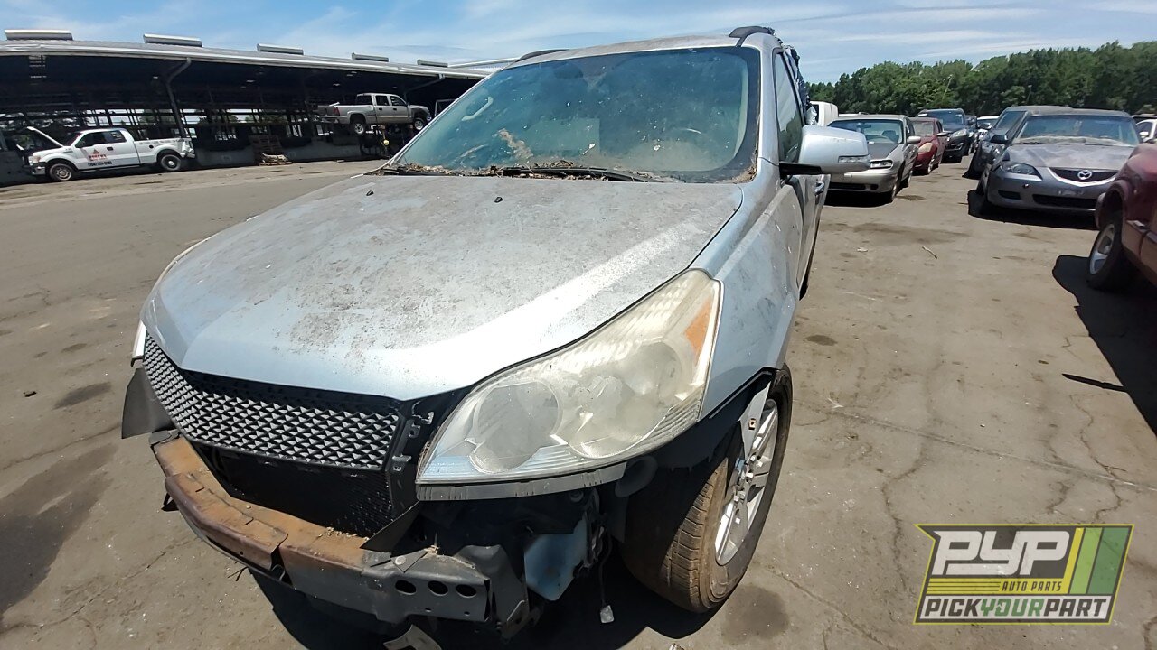Photo of 2012 Chevrolet Traverse