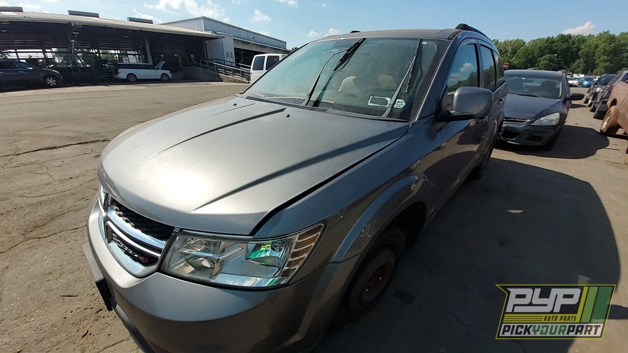 Photo of 2012 Dodge Journey