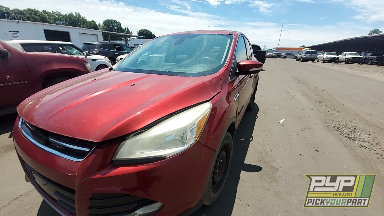 Photo of 2013 Ford Escape