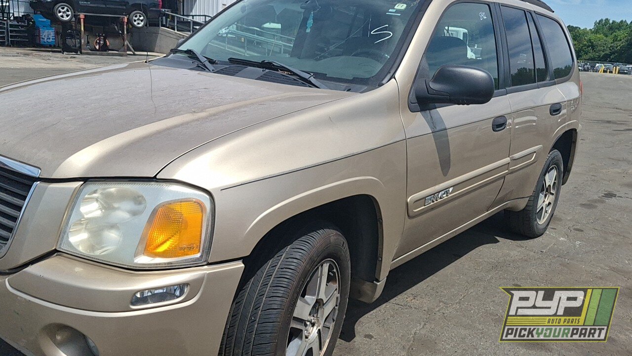 Photo of 2005 Gmc Envoy