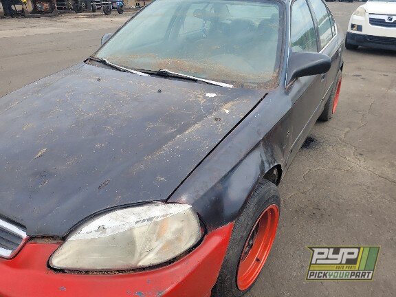Photo of 1997 Honda Civic