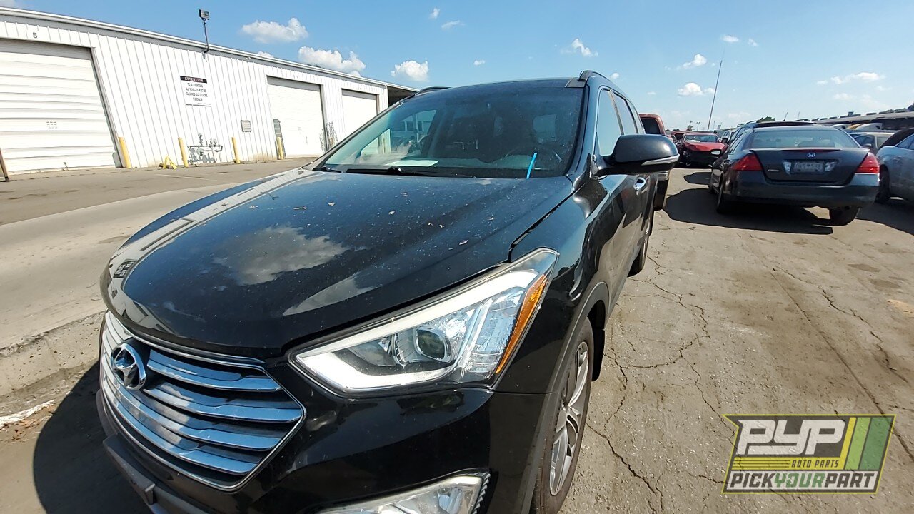 Photo of 2016 Hyundai Santa Fe