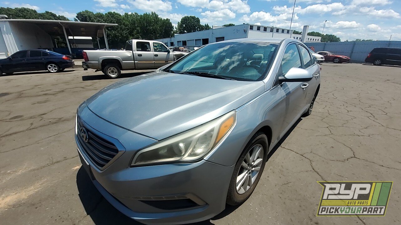 Photo of 2015 Hyundai Sonata