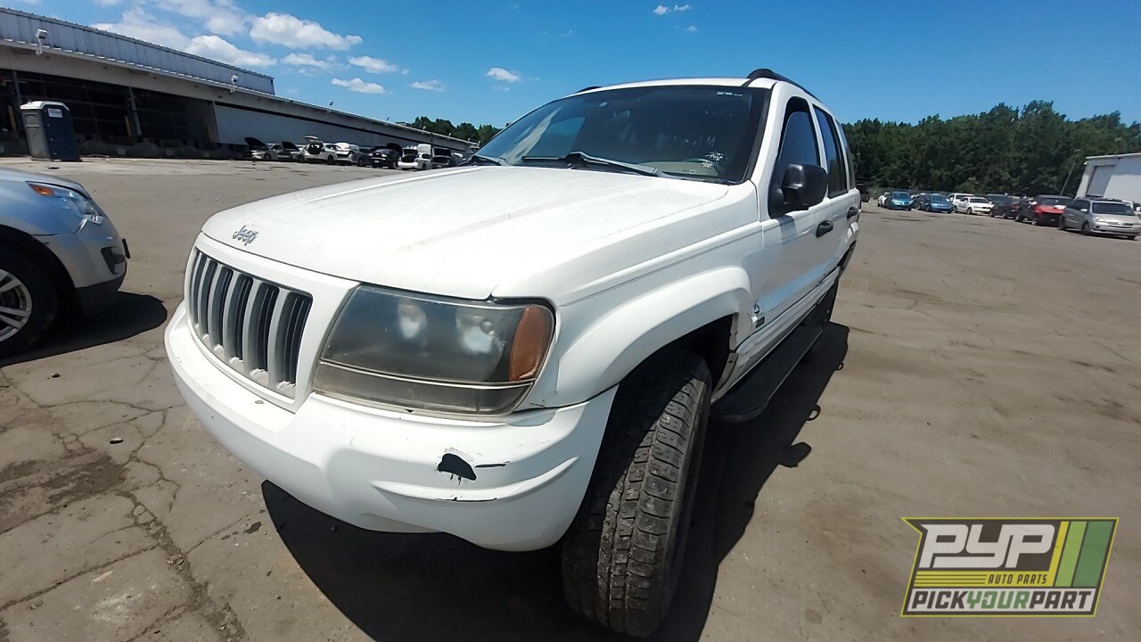Photo of 2004 Jeep Grand Cherokee