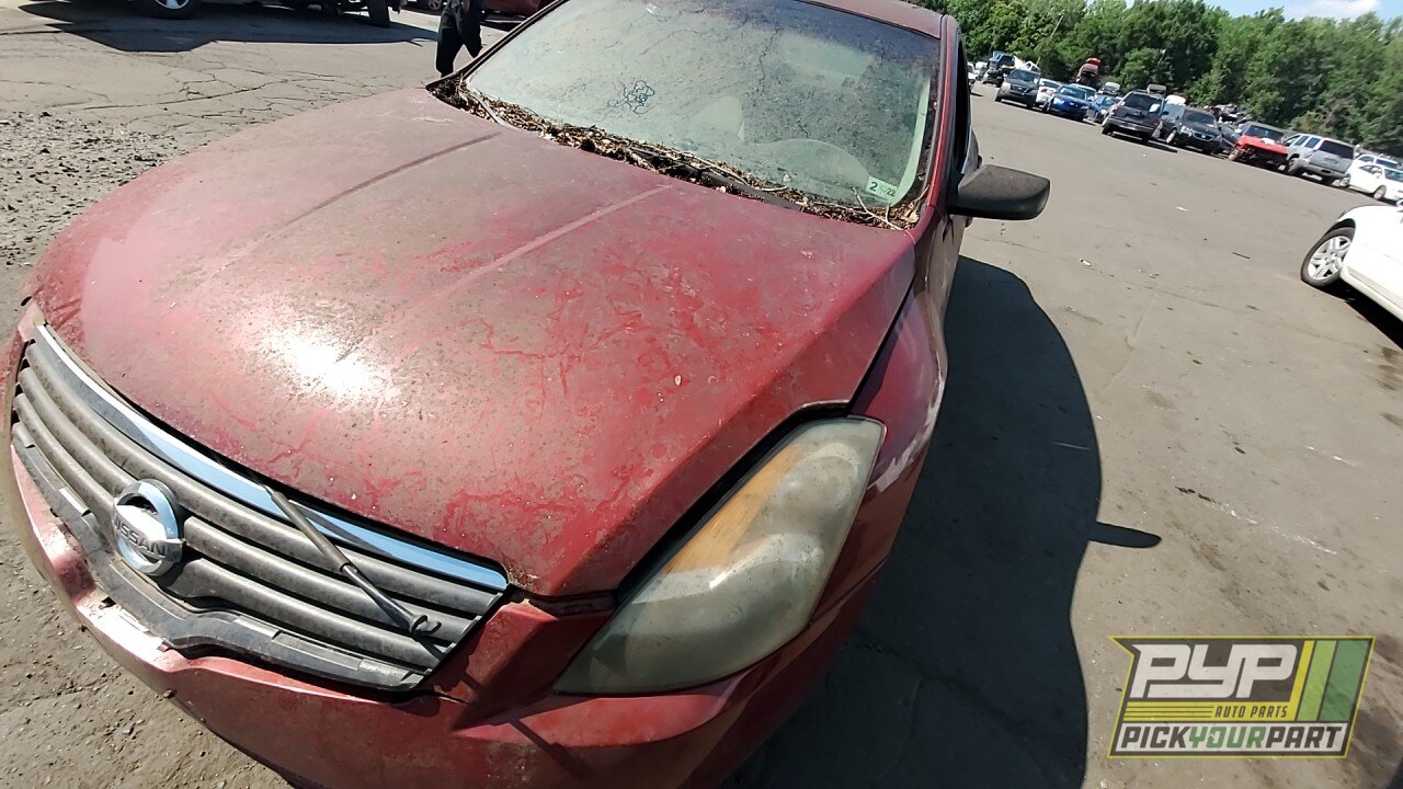 Photo of 2007 Nissan Altima