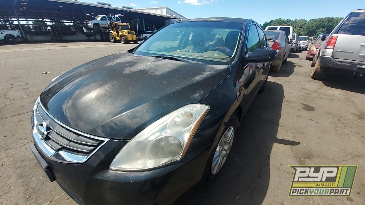 Photo of 2012 Nissan Altima