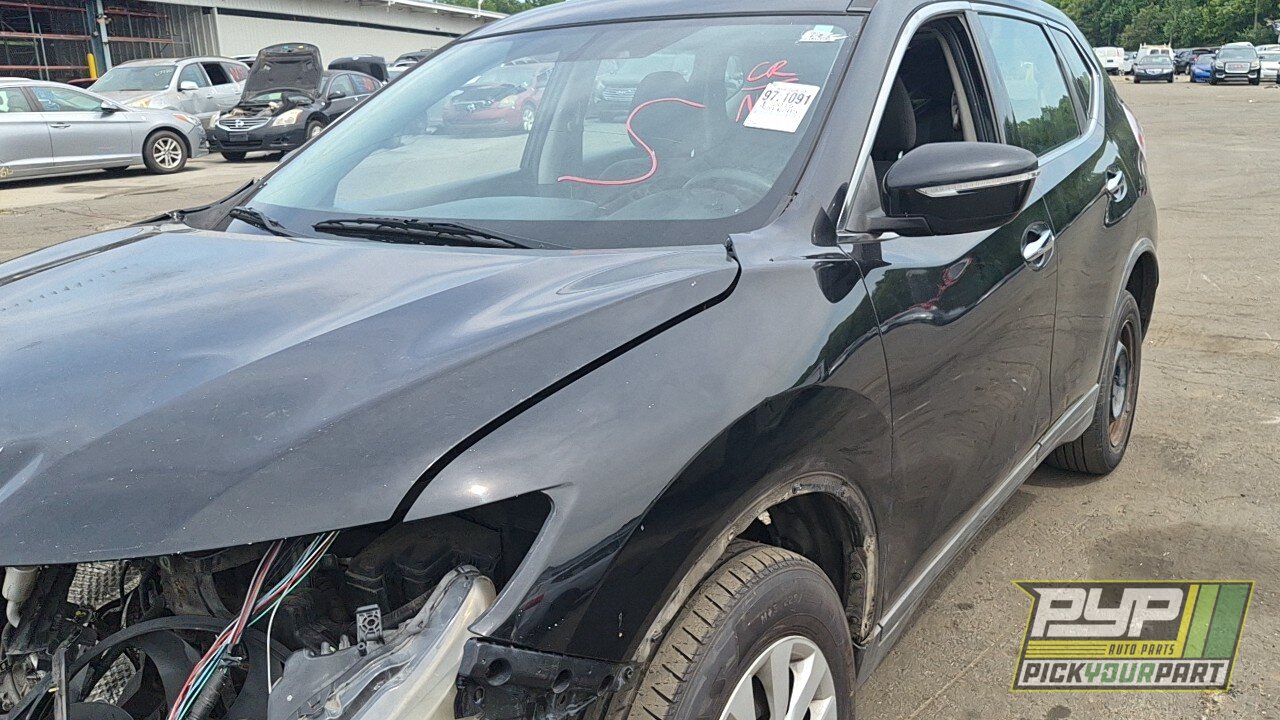 Photo of 2015 Nissan Rogue