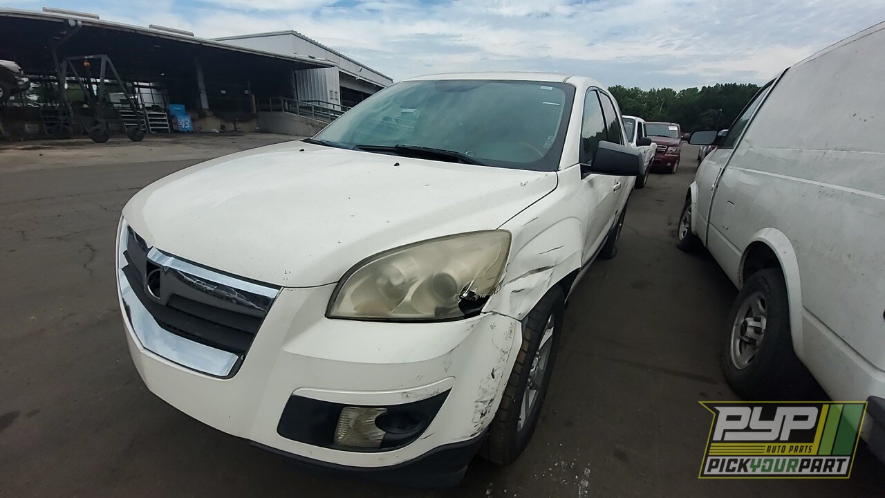 Photo of 2009 Saturn Outlook