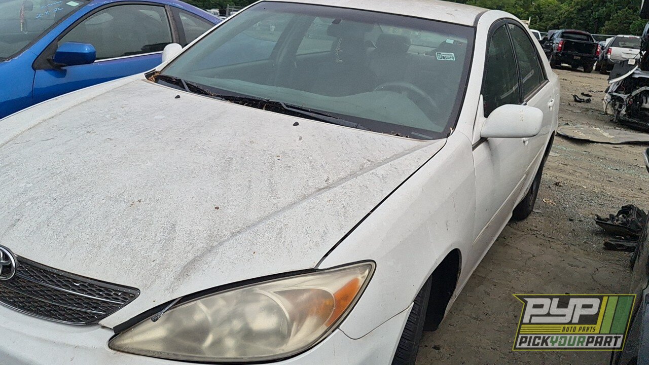 Photo of 2003 Toyota Camry