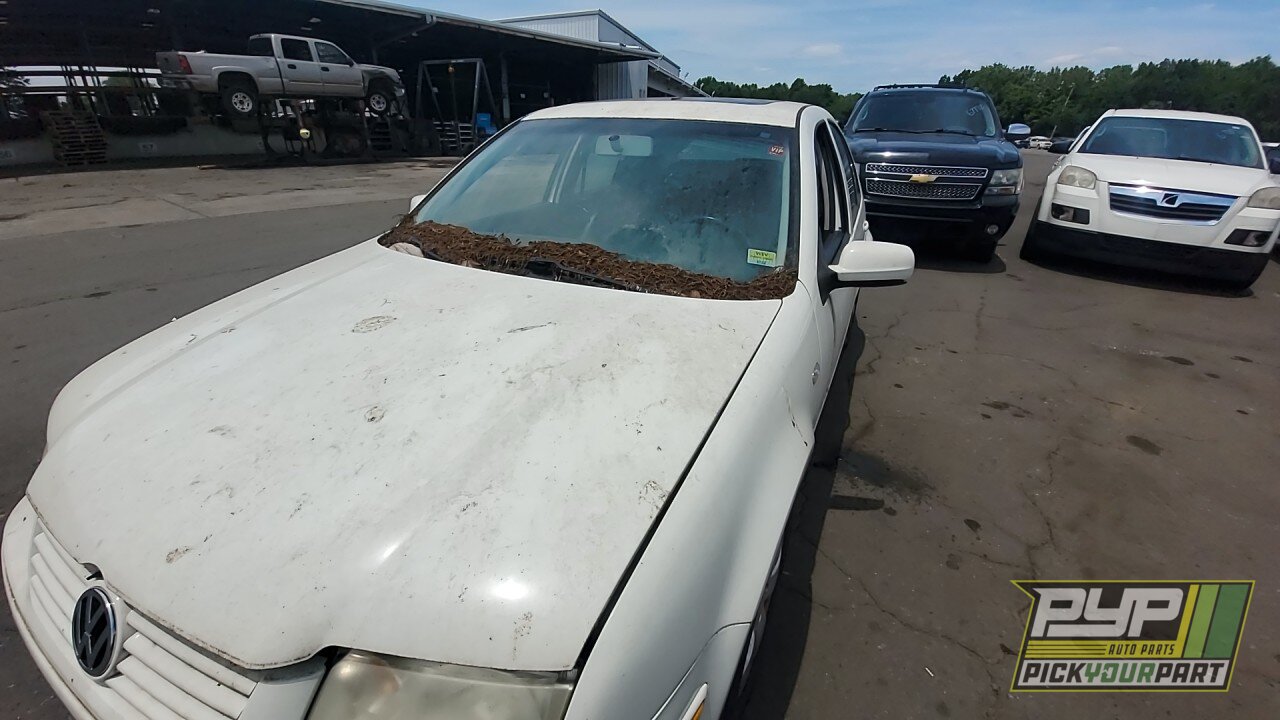 Photo of 2003 Volkswagen Jetta