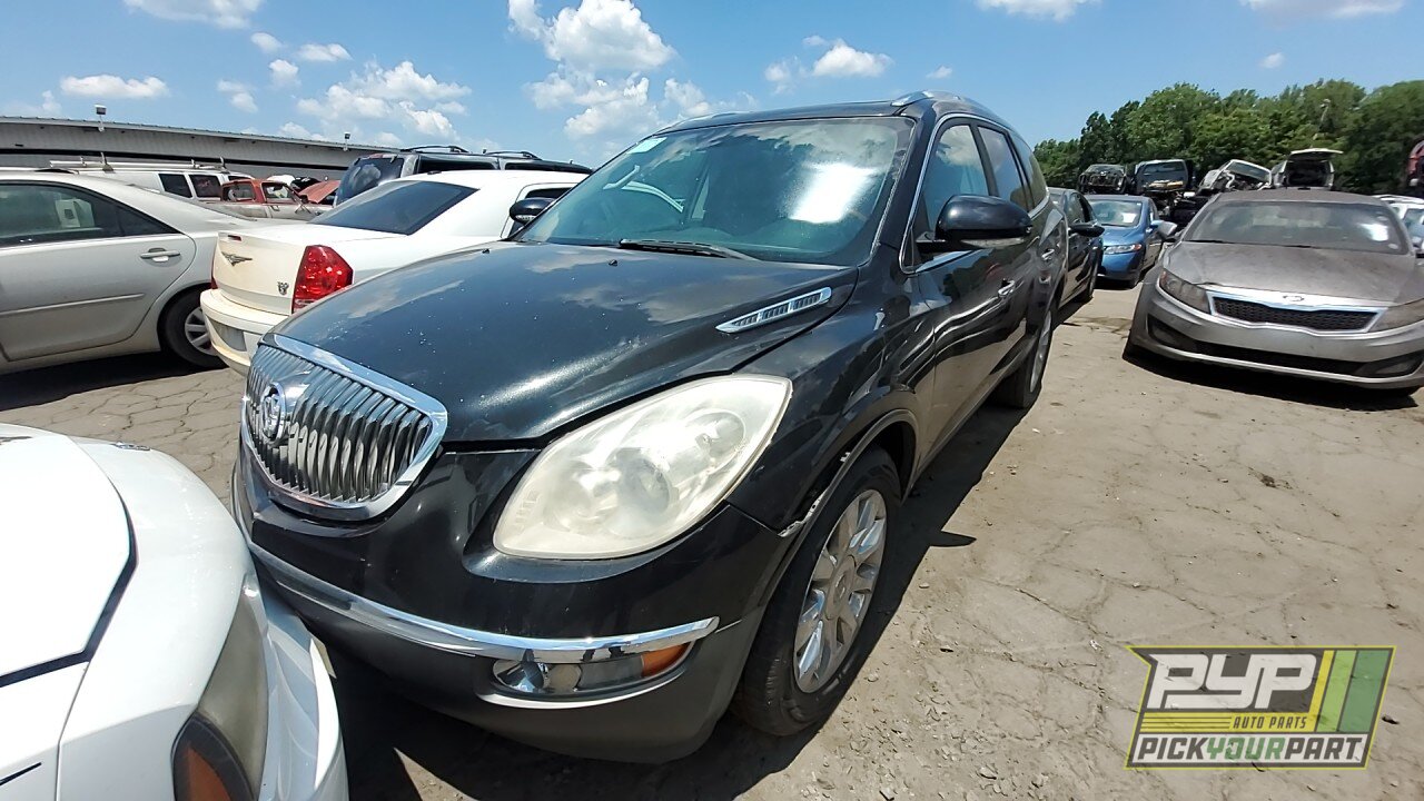 Photo of 2010 Buick Enclave