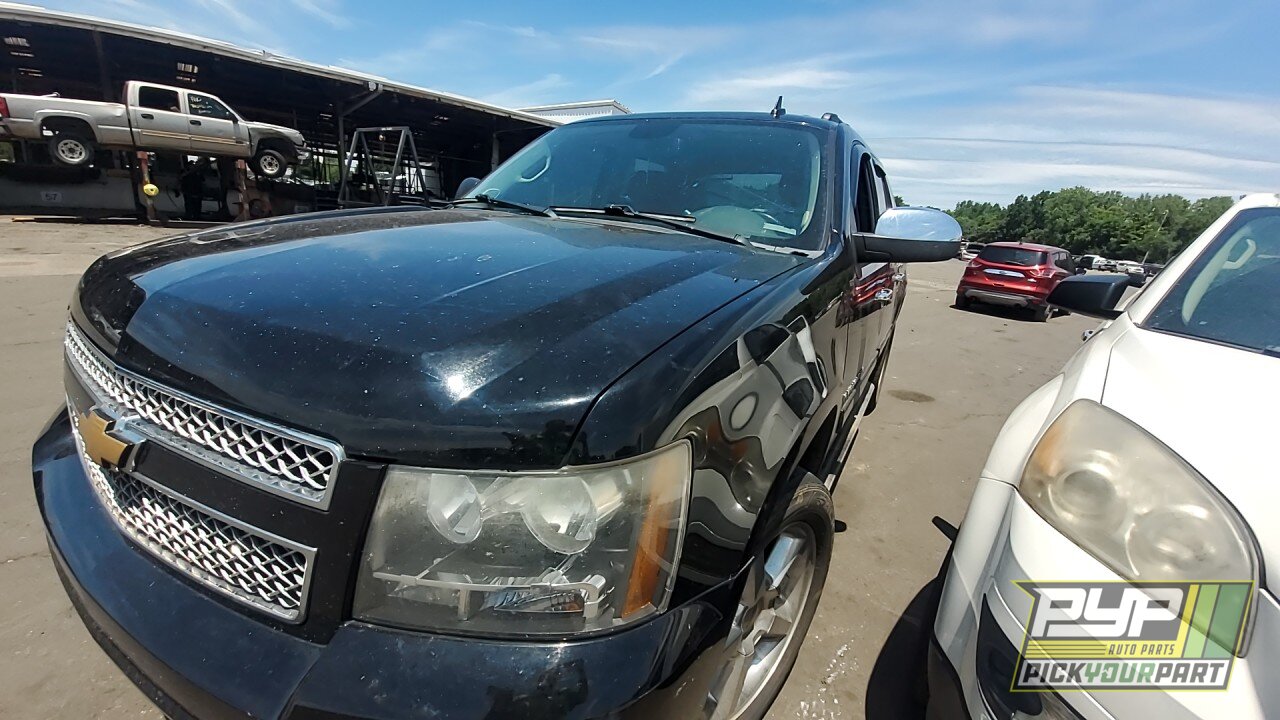 Photo of 2013 Chevrolet Avalanche