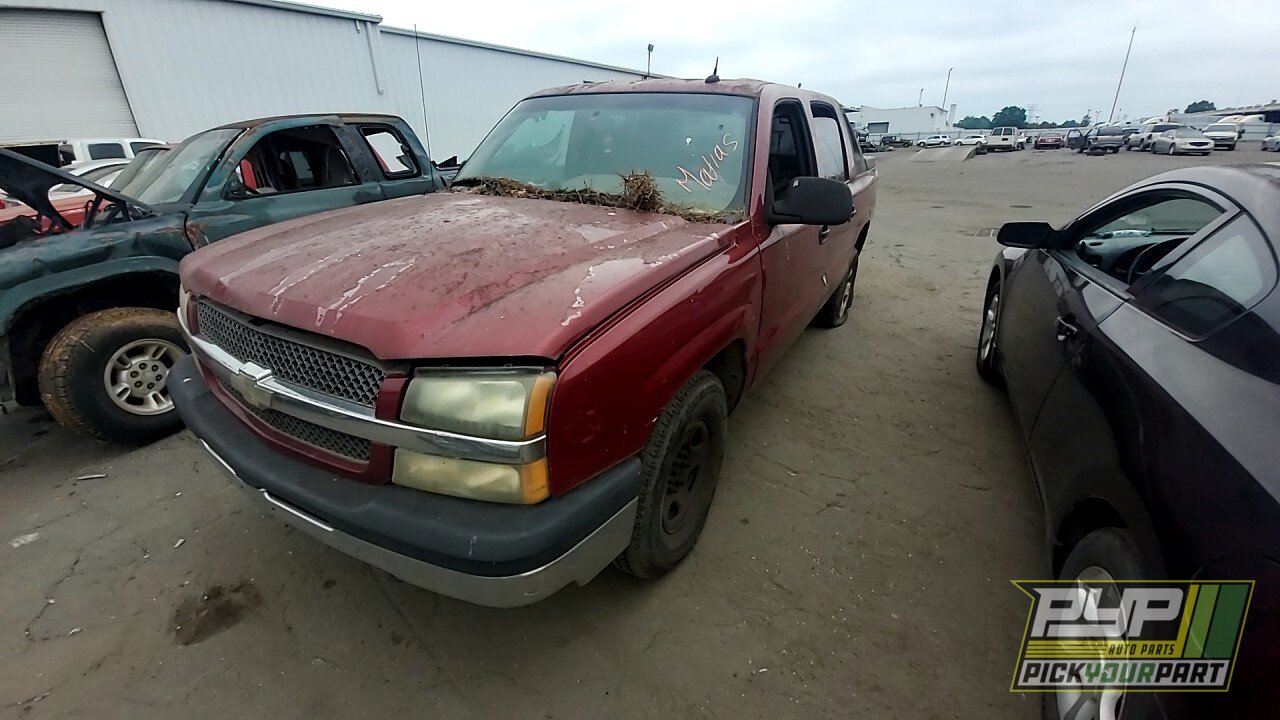 Photo of 2004 Chevrolet Avalanche 1500