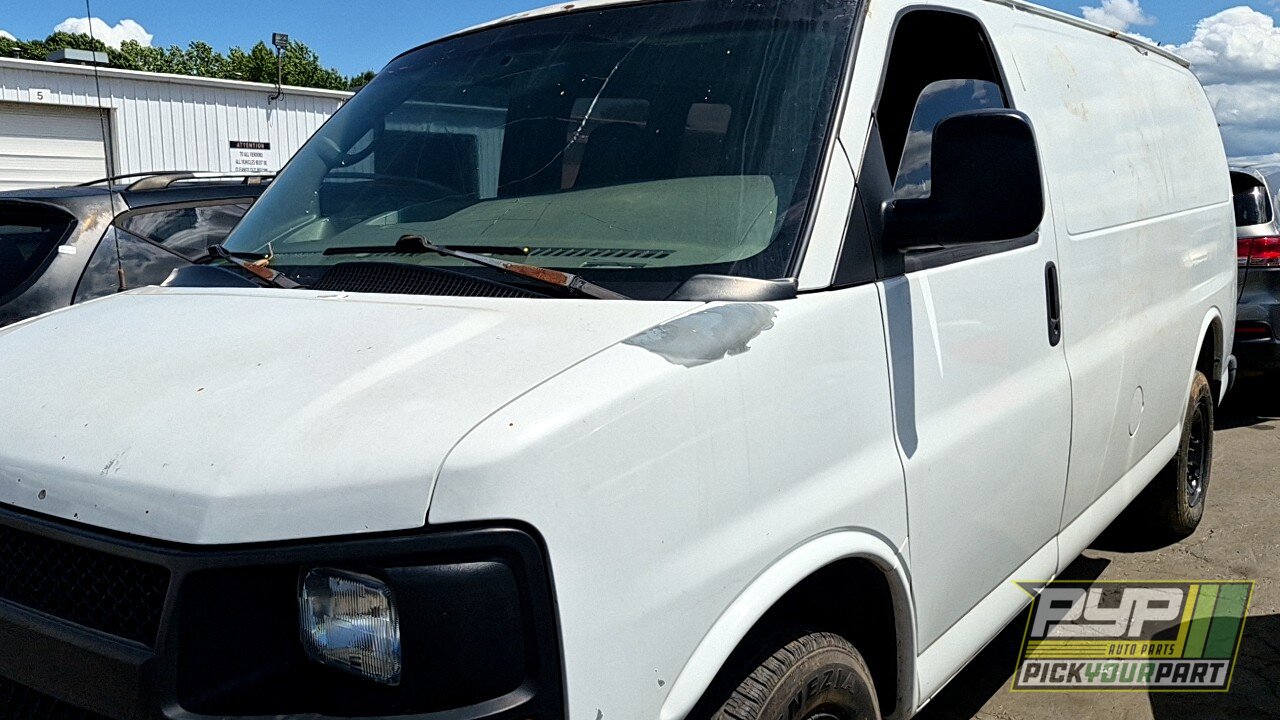 Photo of 2007 Chevrolet Express 2500