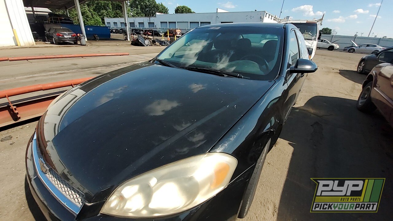 Photo of 2013 Chevrolet Impala