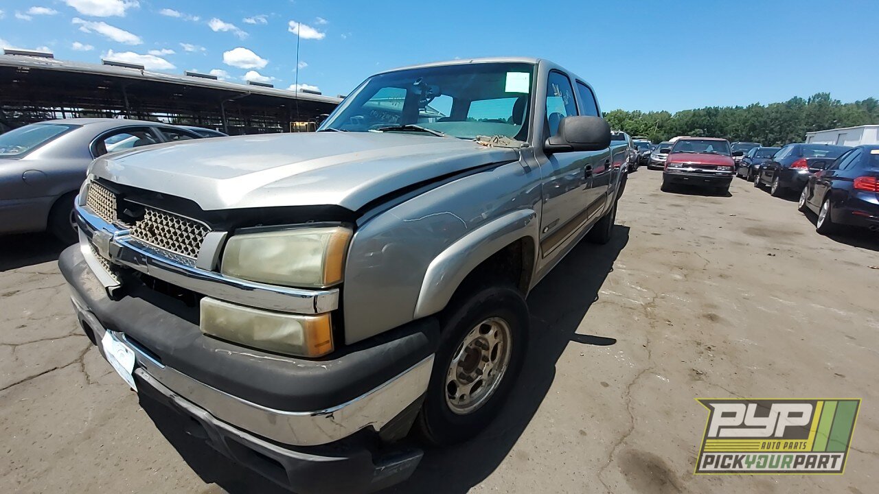 Photo of 2003 Chevrolet Silverado 1500 Hd
