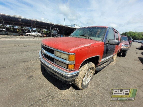 Photo of 1998 Chevrolet Tahoe