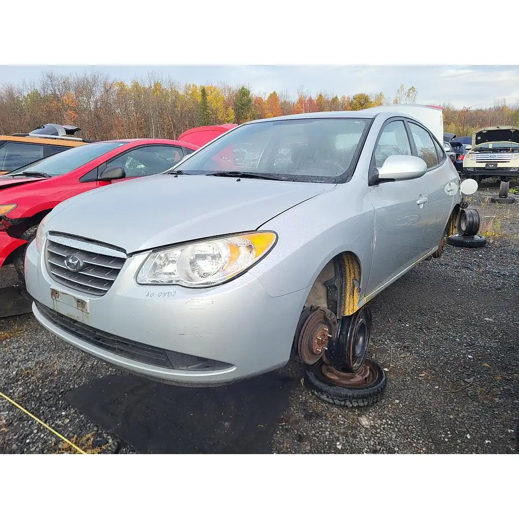 Photo of 2009 Hyundai Elantra