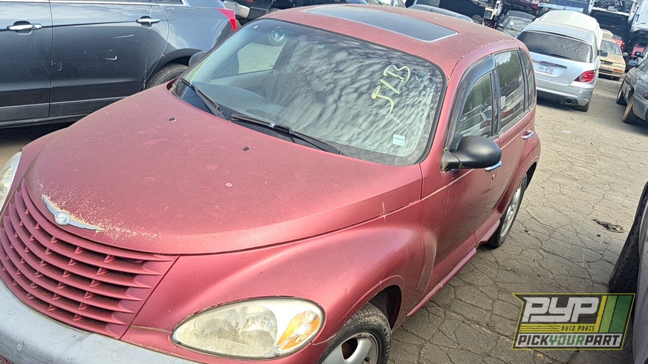 Photo of 2001 Chrysler Pt Cruiser