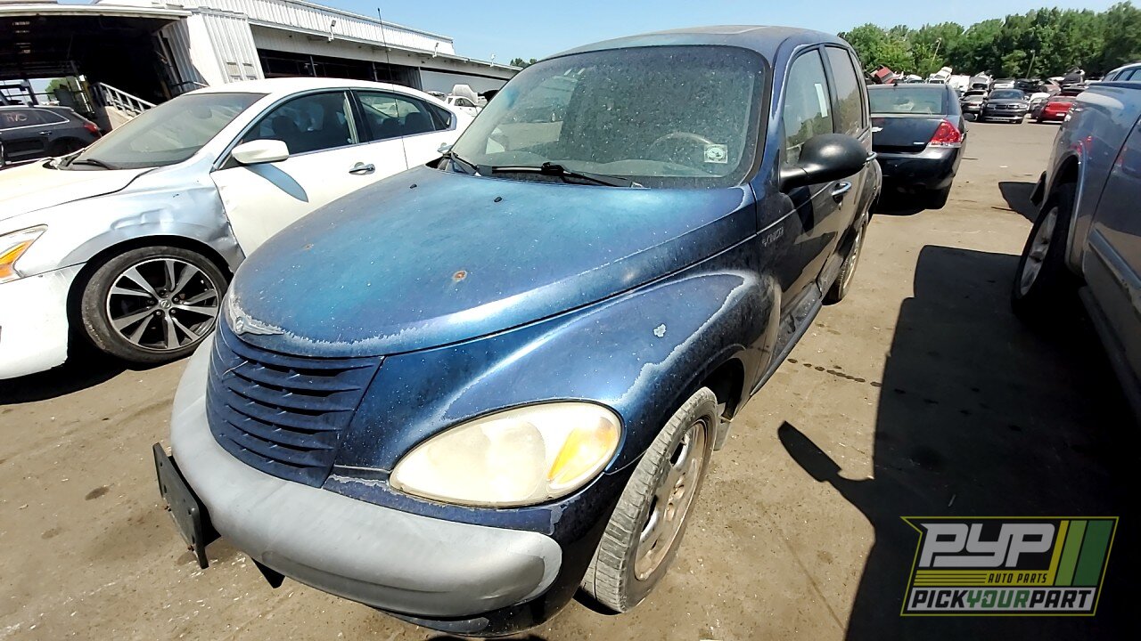Photo of 2001 Chrysler Pt Cruiser