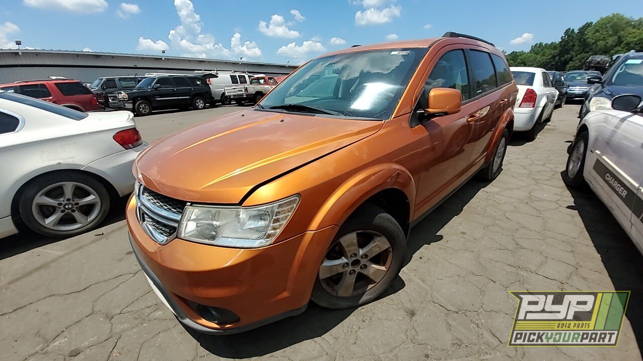Photo of 2011 Dodge Journey