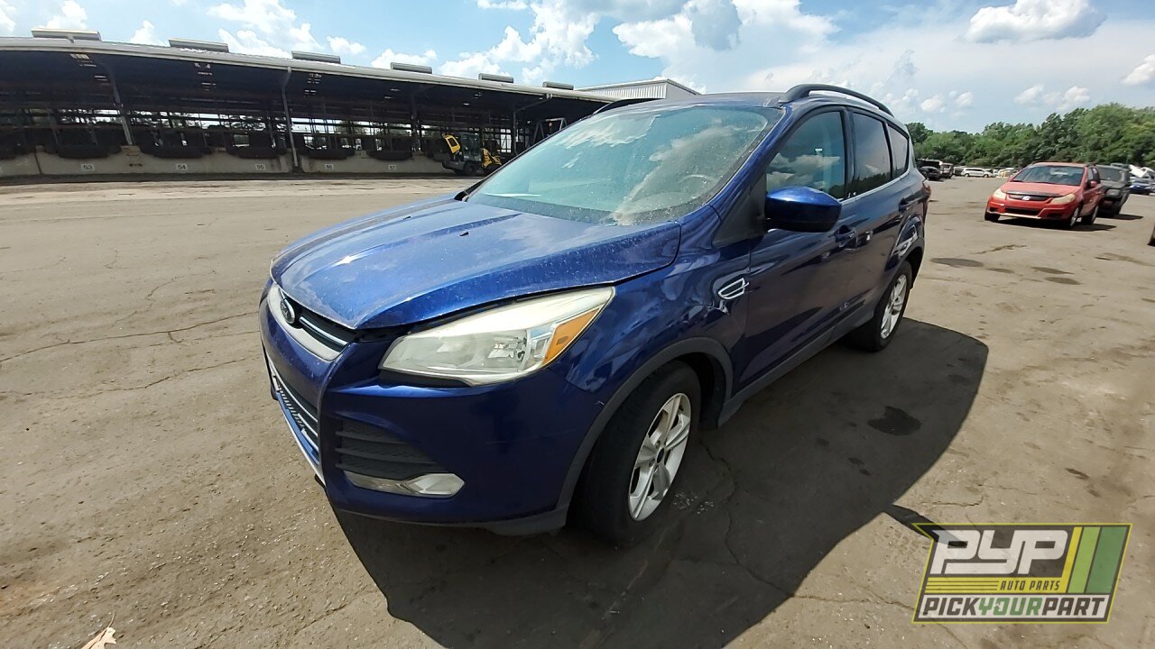 Photo of 2016 Ford Escape