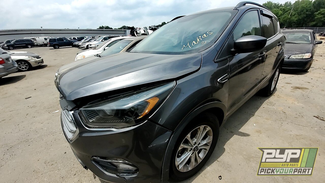 Photo of 2018 Ford Escape
