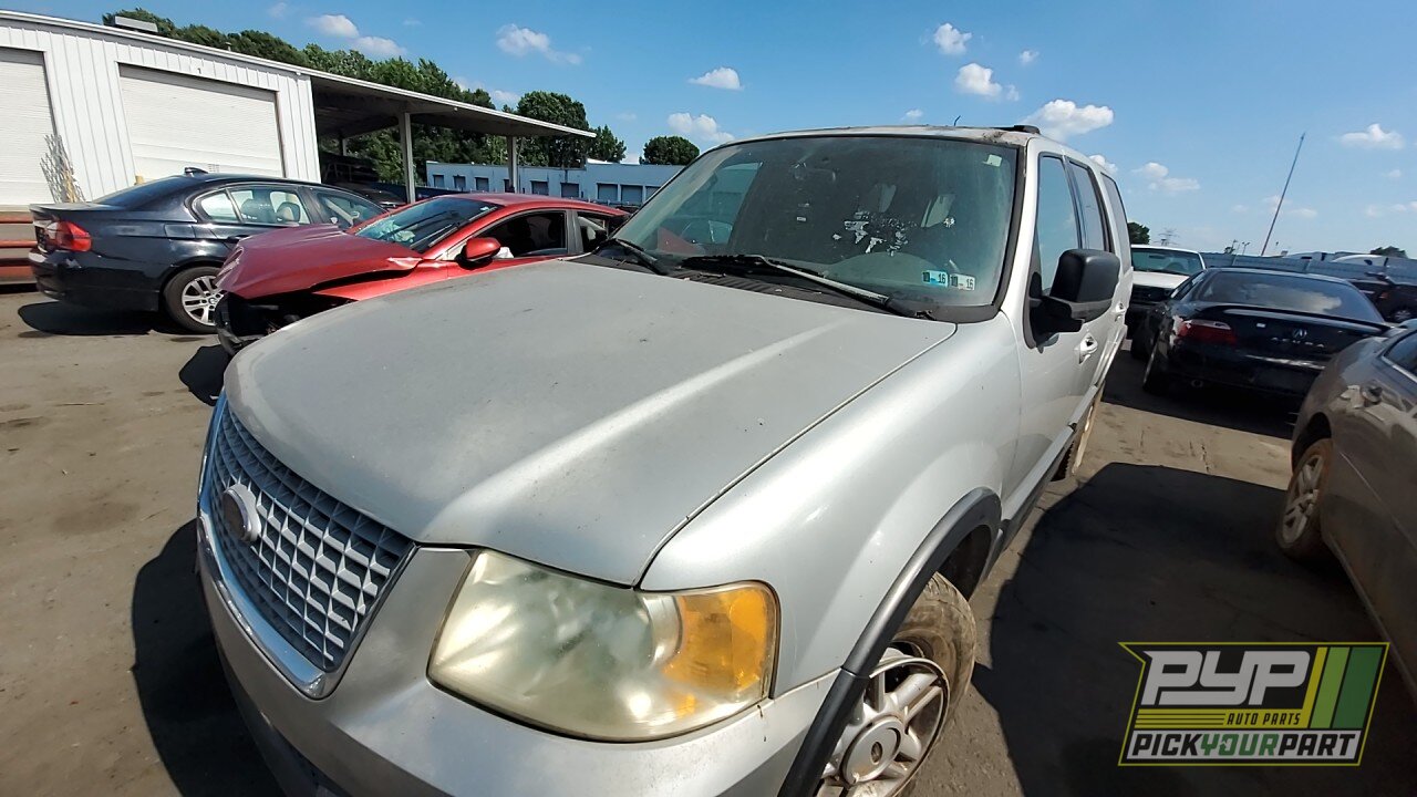 Photo of 2004 Ford Expedition