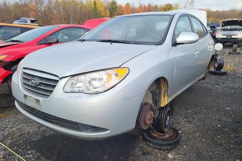 Photo of 2009 Hyundai Elantra