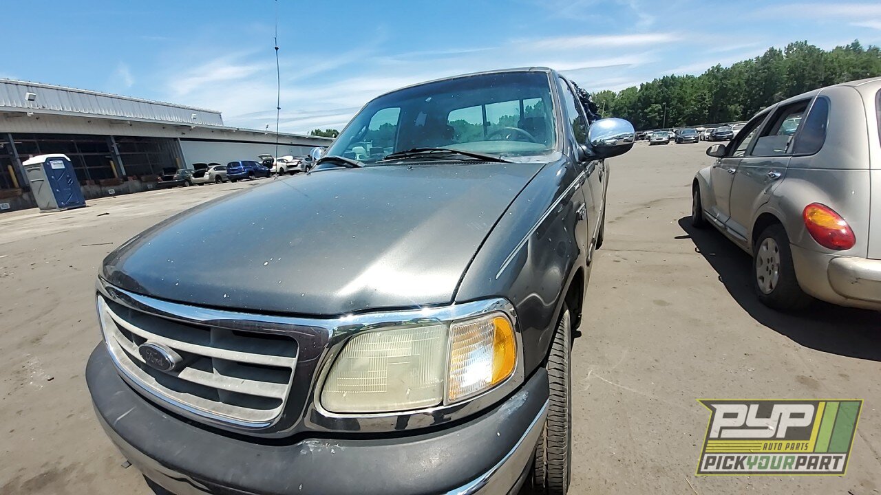 Photo of 2002 Ford F-150