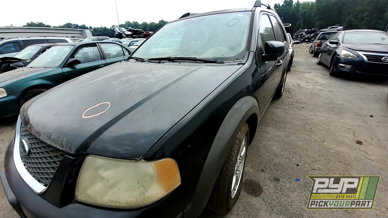 Photo of 2007 Ford Freestyle