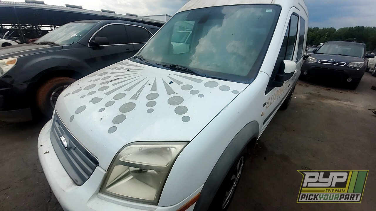 Photo of 2012 Ford Transit Connect