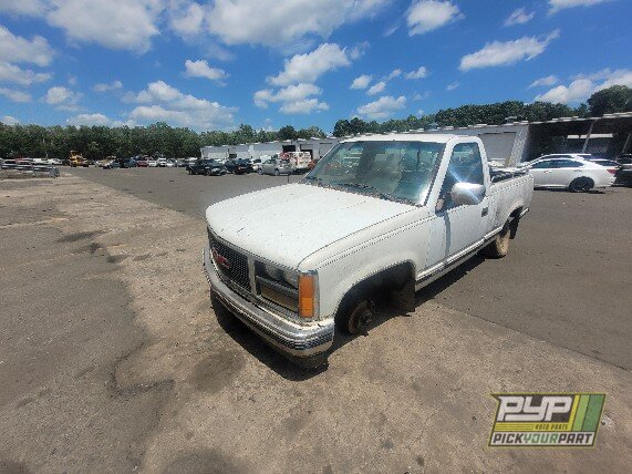 Photo of 1989 Gmc C1500