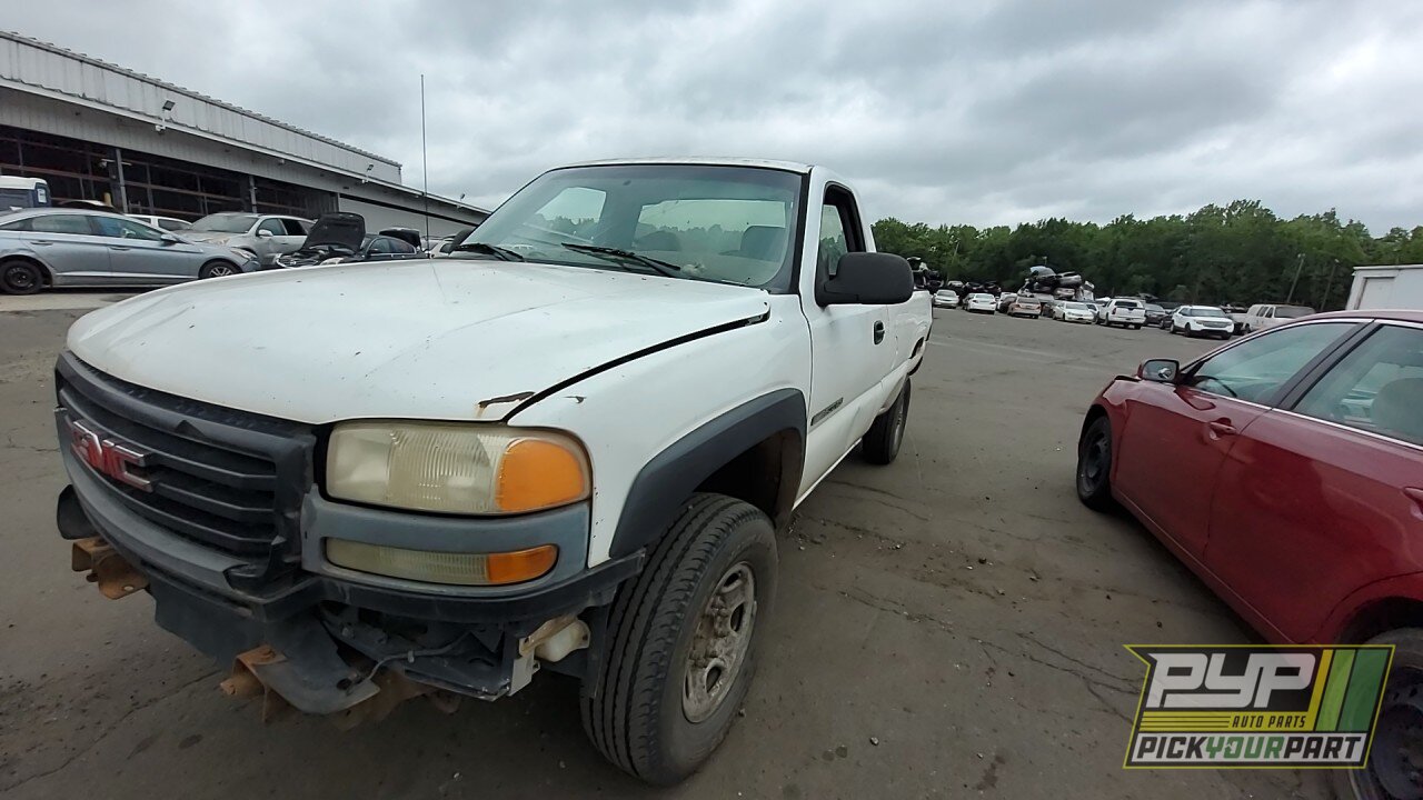 Photo of 2005 Gmc Sierra 2500 Hd