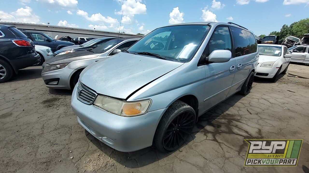 Photo of 2004 Honda Odyssey
