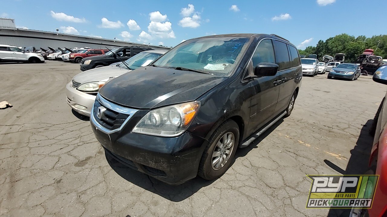 Photo of 2008 Honda Odyssey
