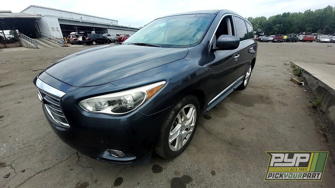 Photo of 2013 Infiniti Jx35