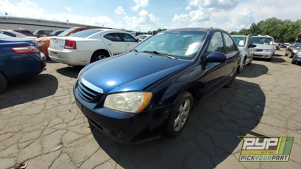 Photo of 2008 Kia Spectra