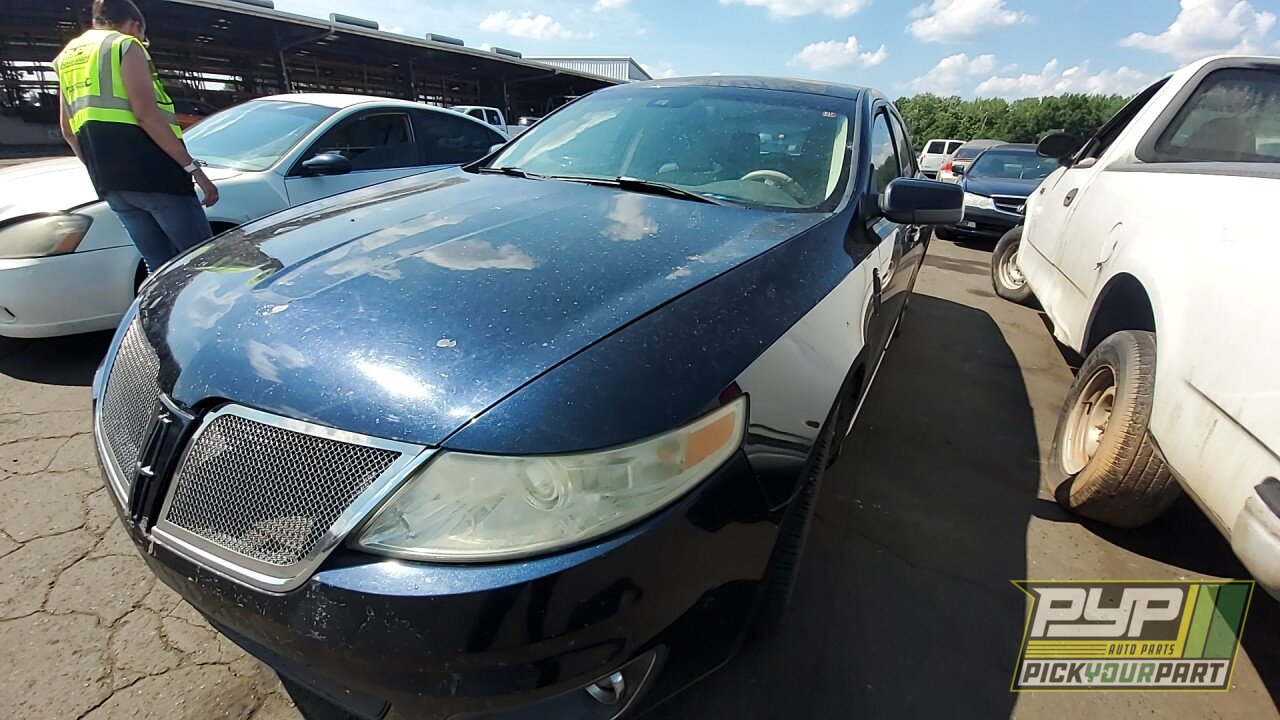 Photo of 2009 Lincoln Mks